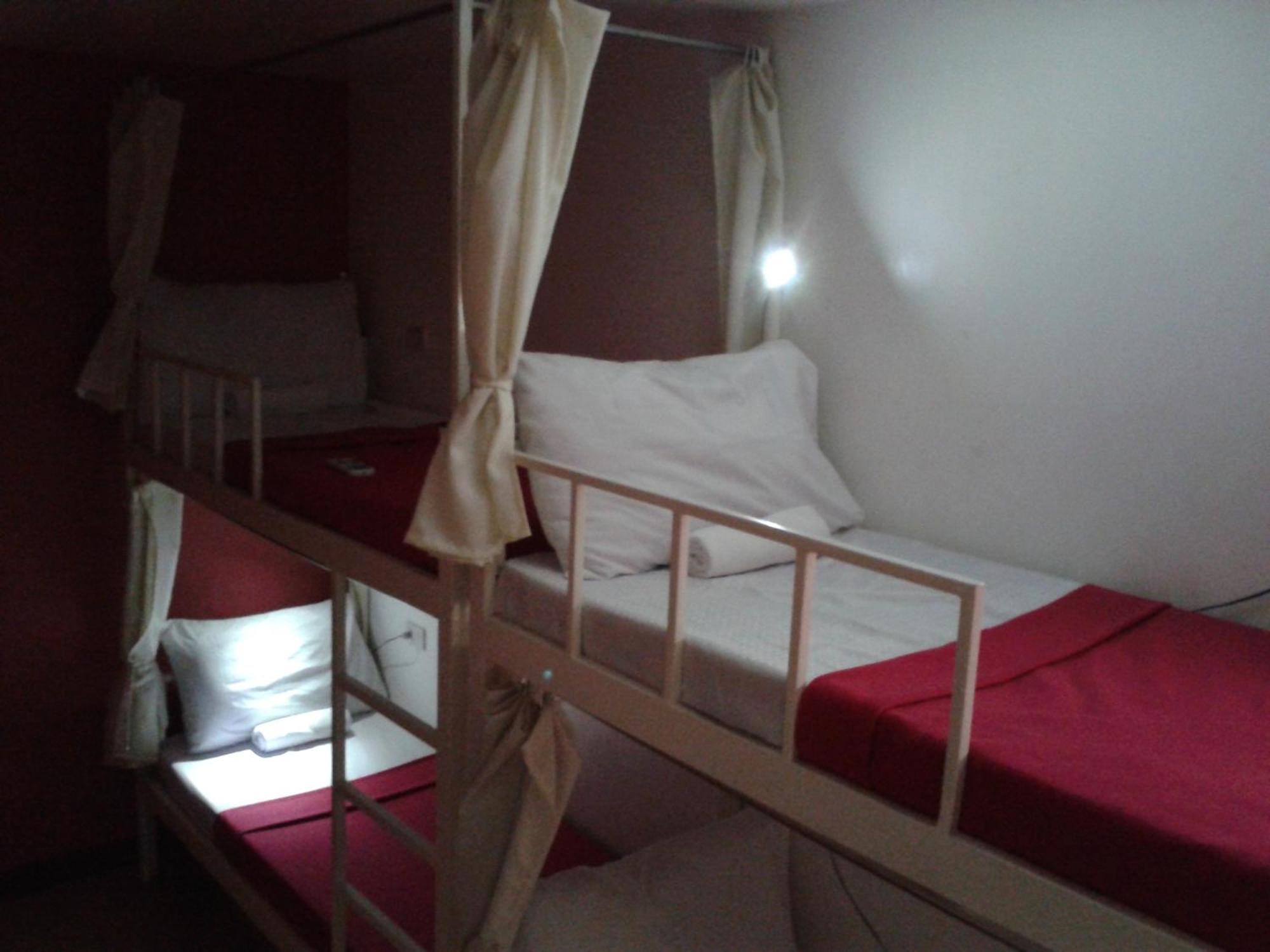 Crossroads Hostel Manila Mandaluyong Pokoj fotografie