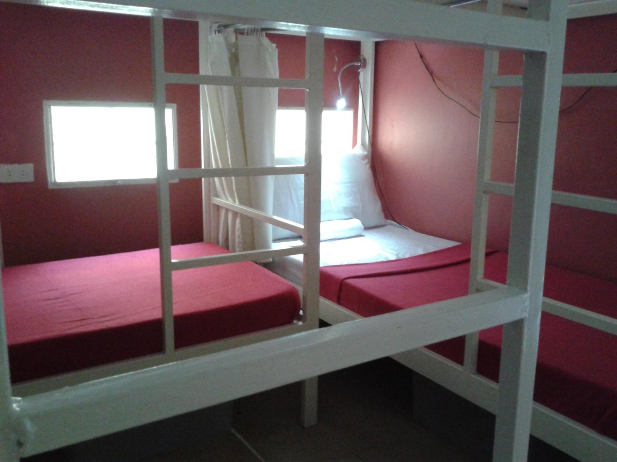 Crossroads Hostel Manila Mandaluyong Pokoj fotografie