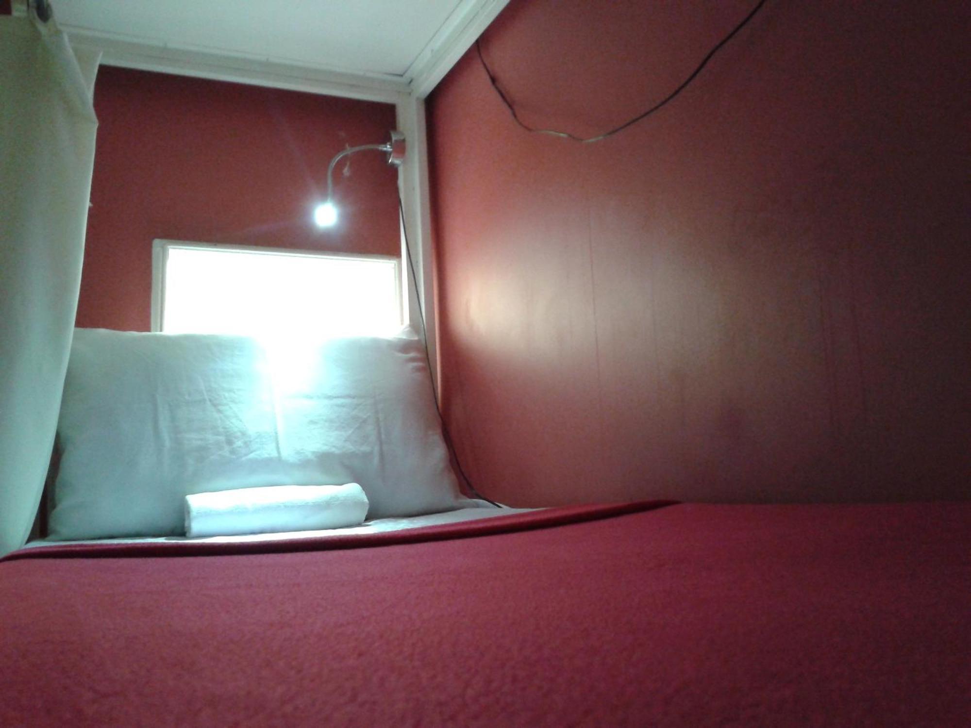 Crossroads Hostel Manila Mandaluyong Pokoj fotografie