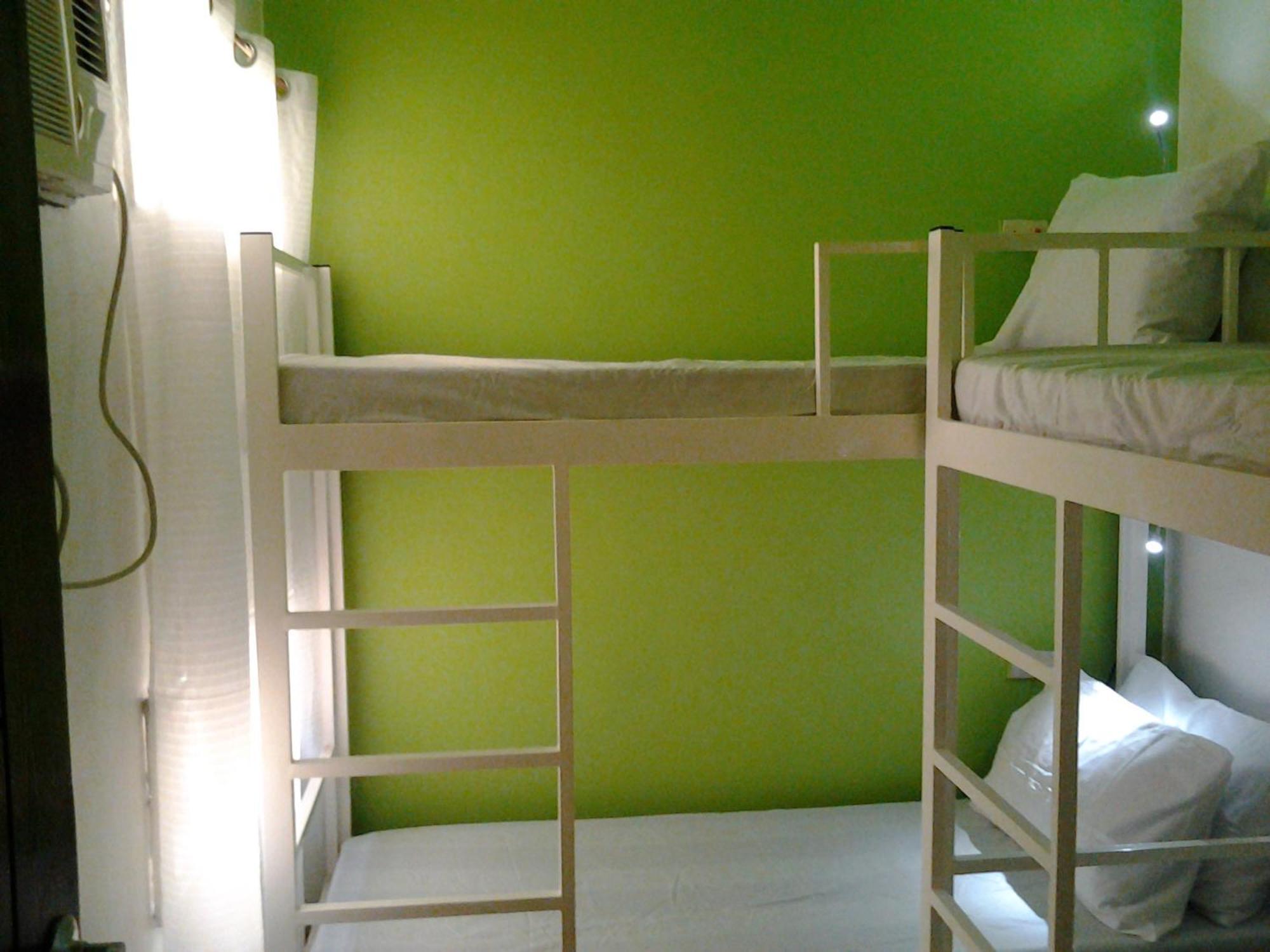 Crossroads Hostel Manila Mandaluyong Pokoj fotografie