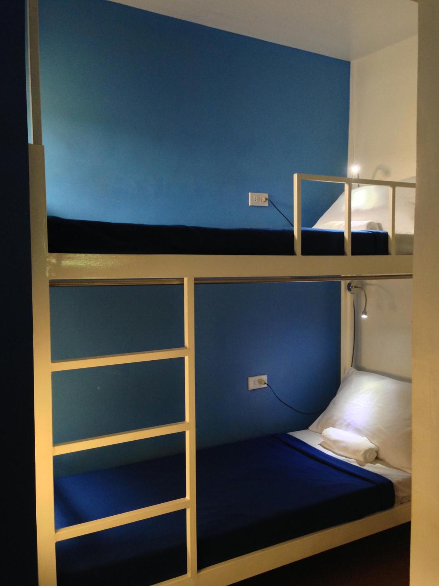 Crossroads Hostel Manila Mandaluyong Pokoj fotografie