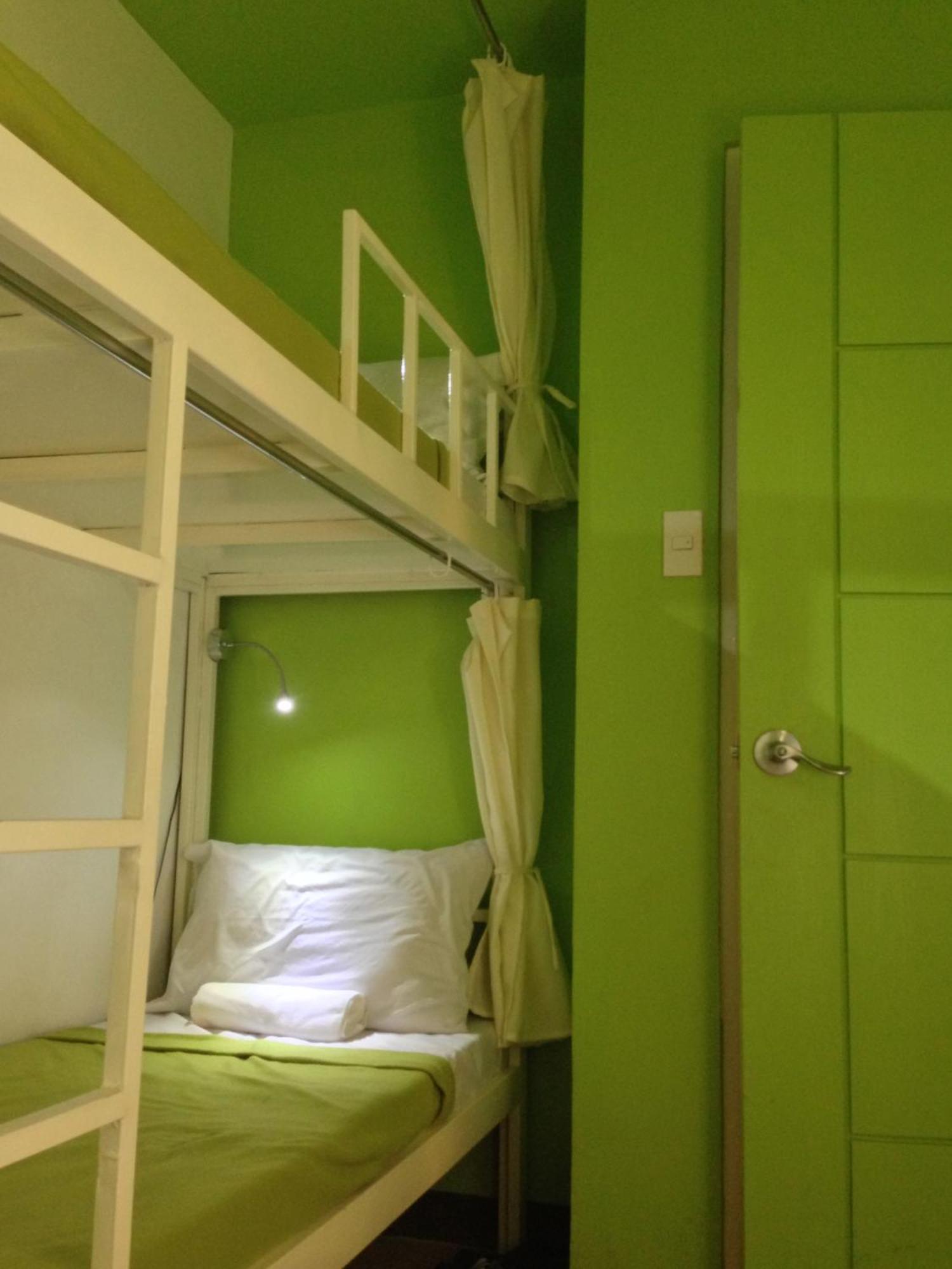 Crossroads Hostel Manila Mandaluyong Pokoj fotografie