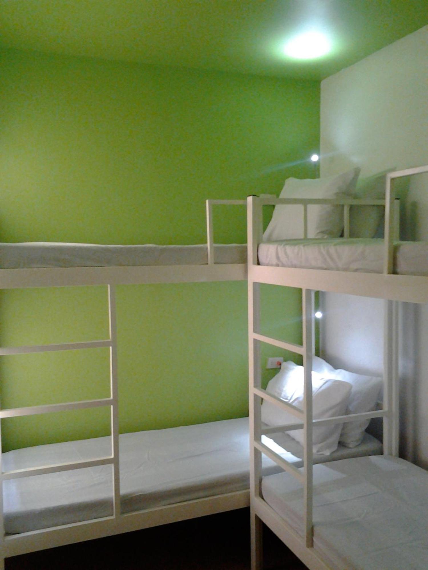 Crossroads Hostel Manila Mandaluyong Pokoj fotografie