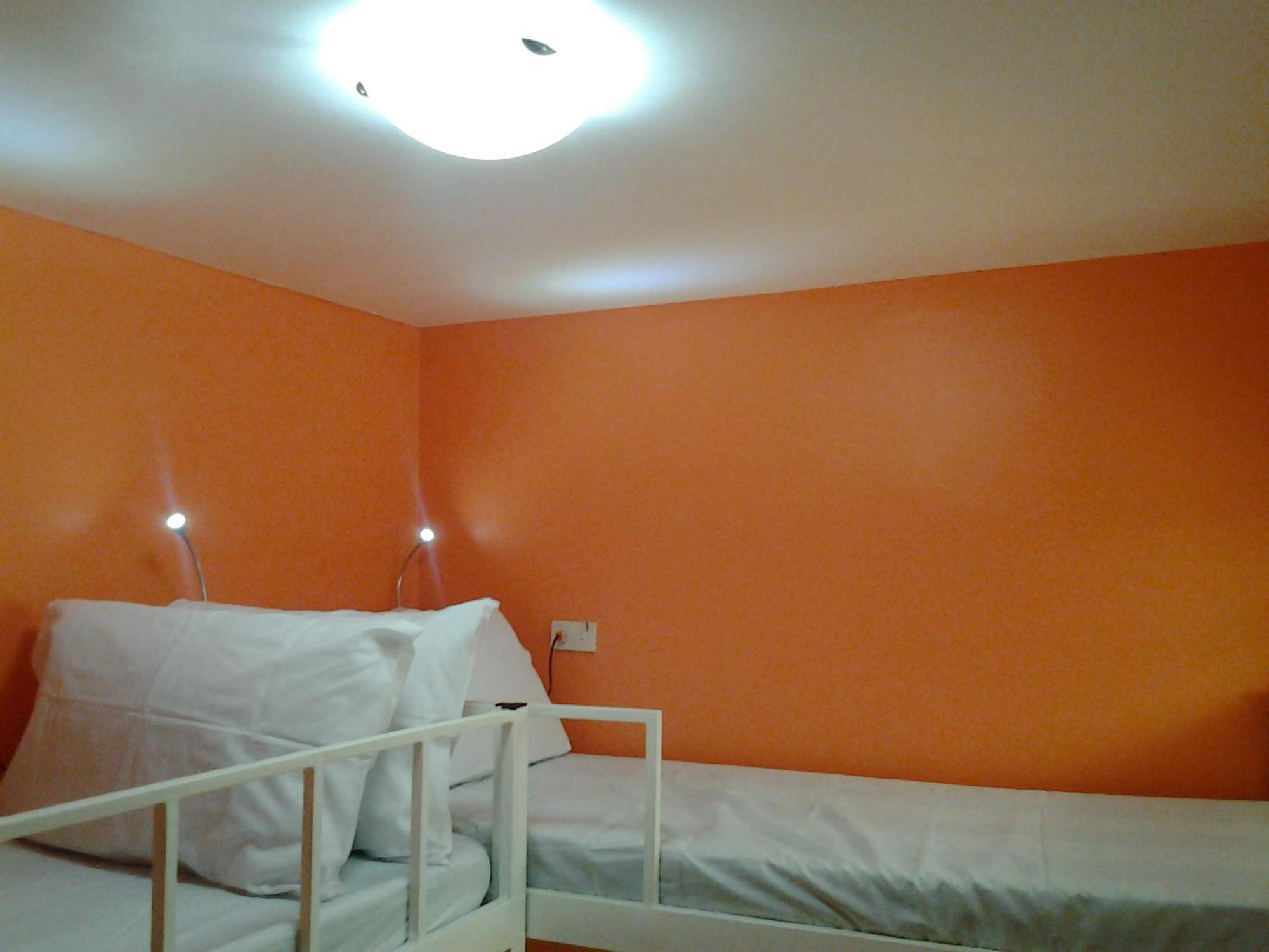 Crossroads Hostel Manila Mandaluyong Pokoj fotografie
