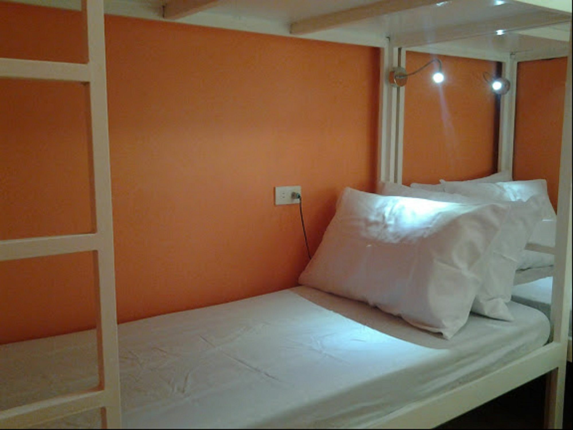 Crossroads Hostel Manila Mandaluyong Exteriér fotografie